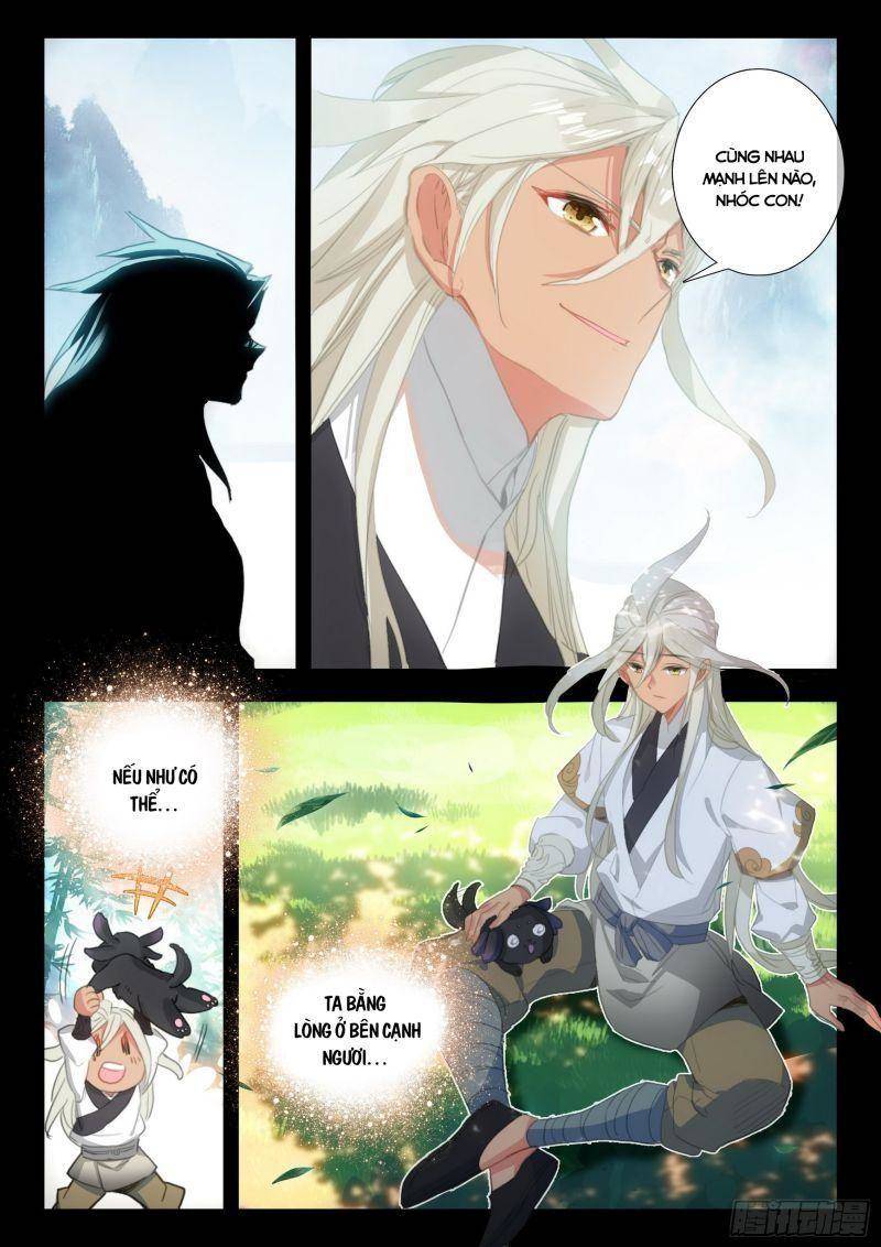 Nhất Niệm Vĩnh Hằng Chapter 77.5 - Hamtruyen.vn