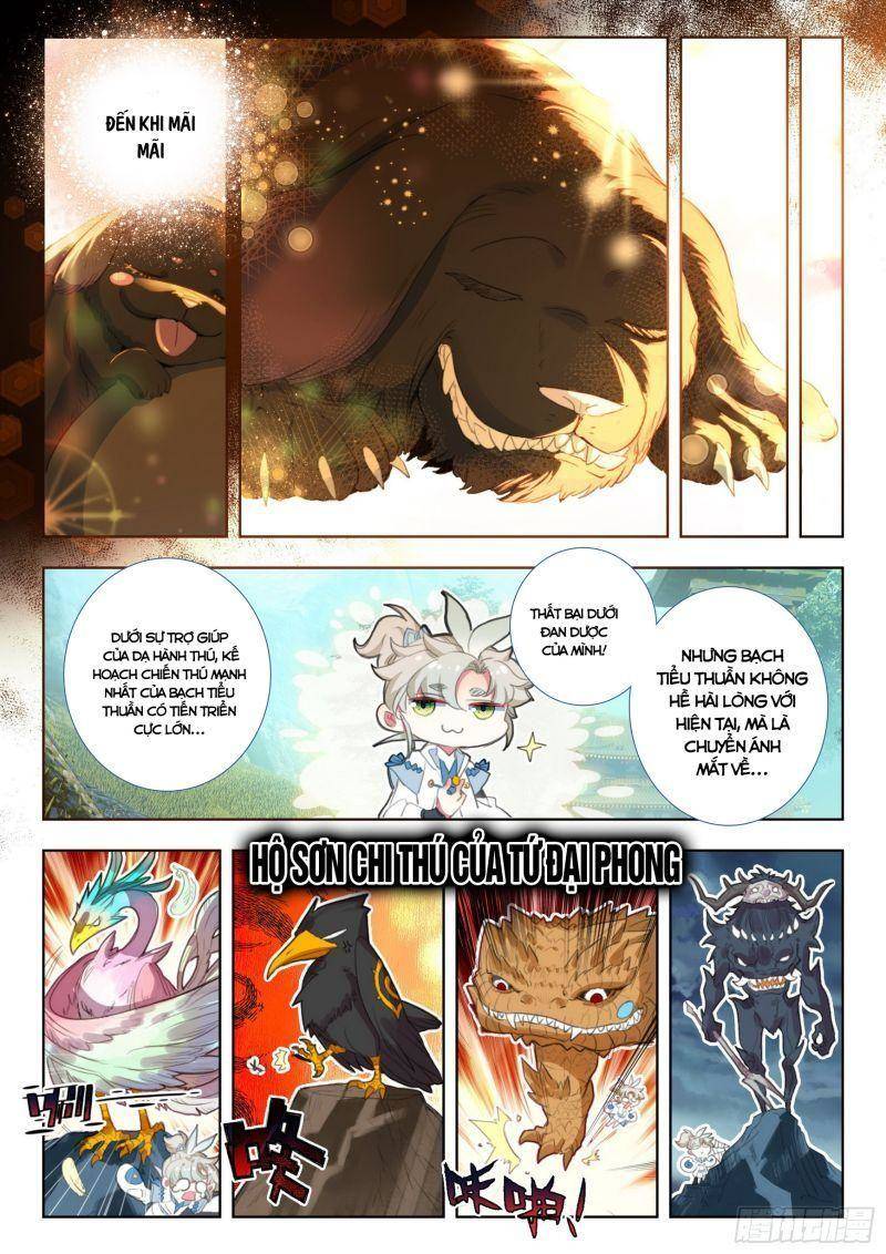 Nhất Niệm Vĩnh Hằng Chapter 77.5 - Hamtruyen.vn