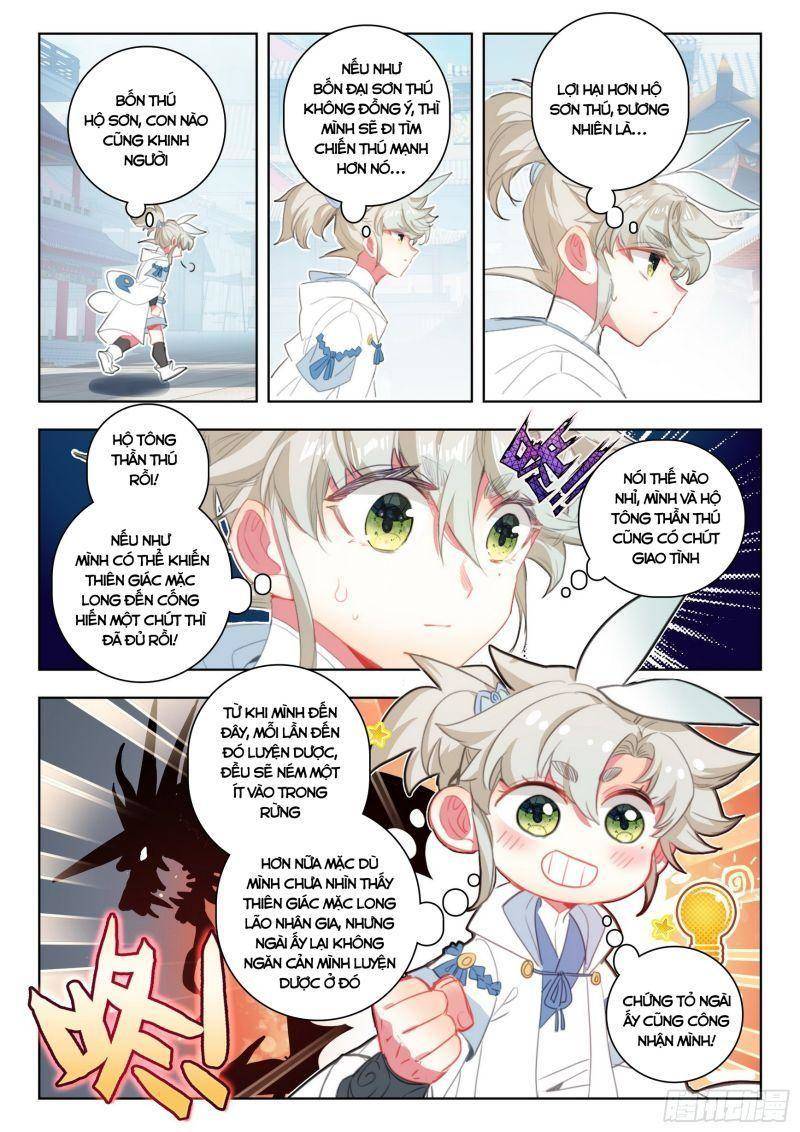 Nhất Niệm Vĩnh Hằng Chapter 77.5 - Hamtruyen.vn