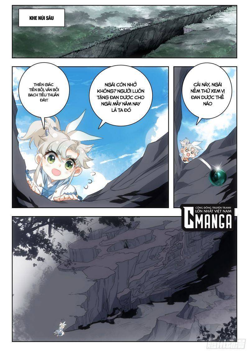 Nhất Niệm Vĩnh Hằng Chapter 77.5 - Hamtruyen.vn