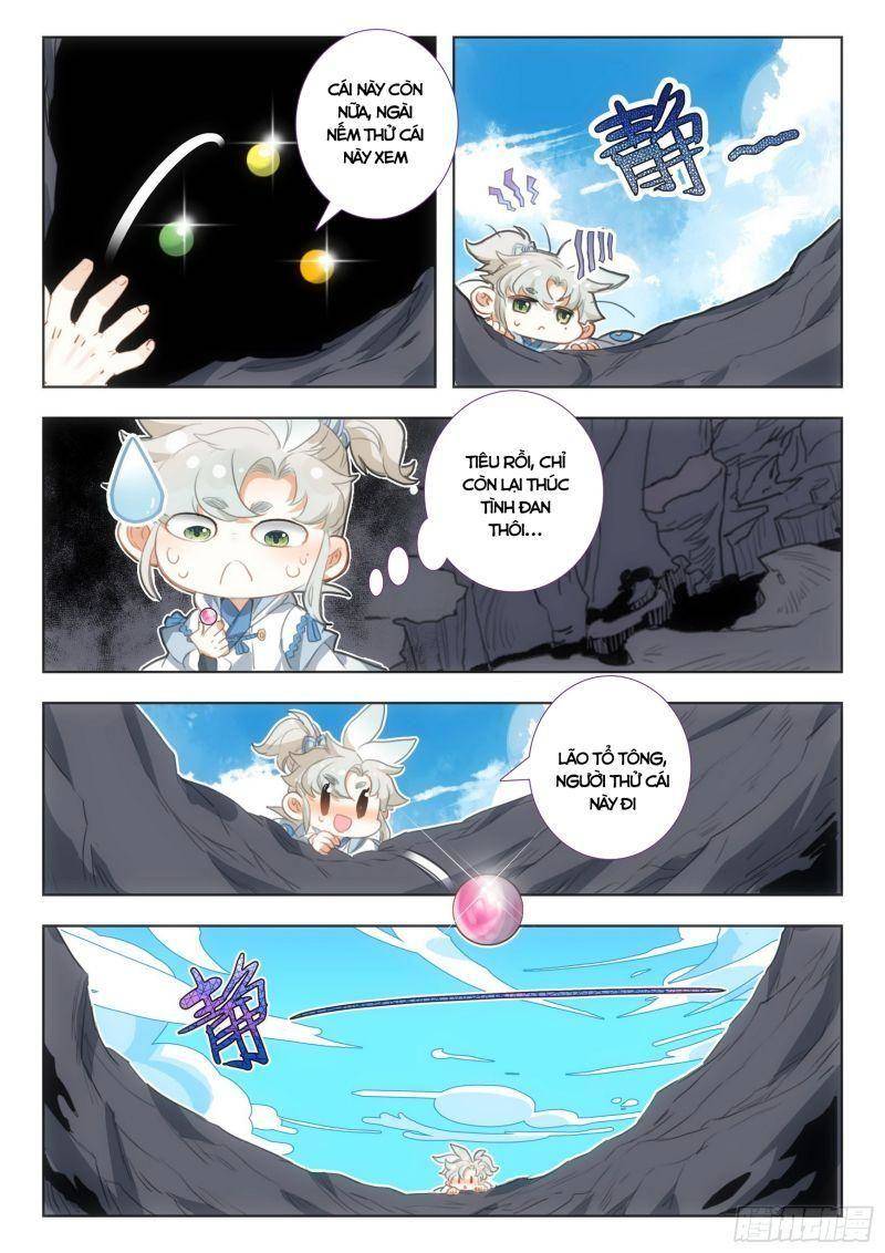 Nhất Niệm Vĩnh Hằng Chapter 77.5 - Hamtruyen.vn