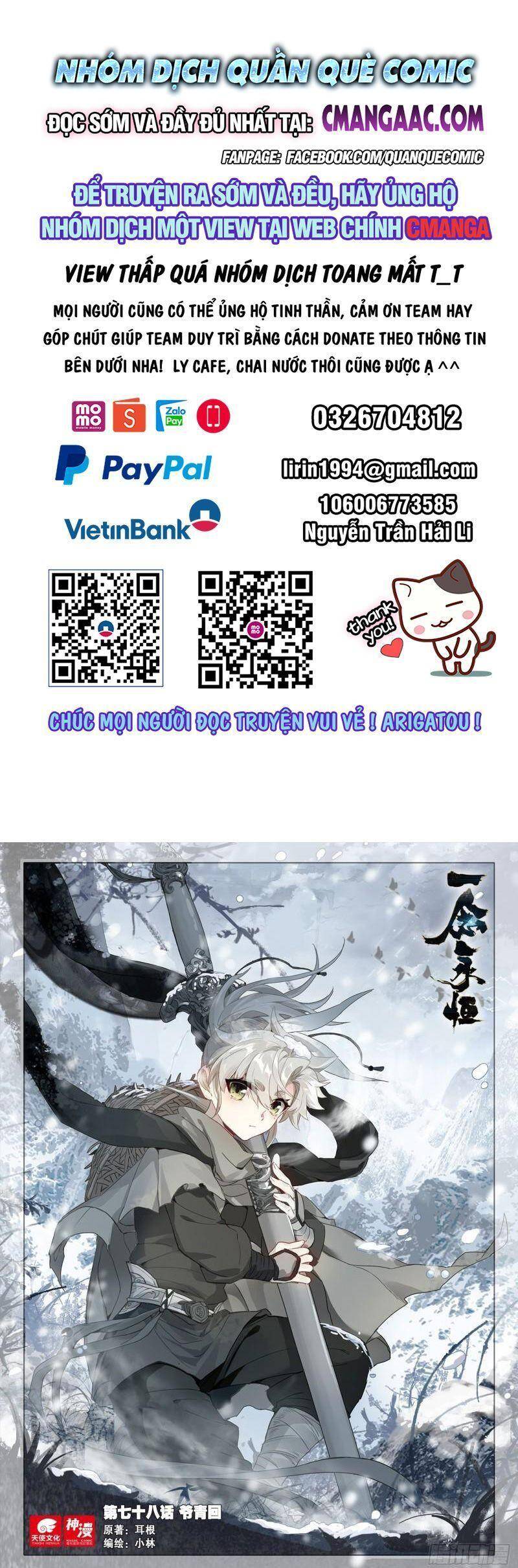 Nhất Niệm Vĩnh Hằng Chapter 78 - Hamtruyen.vn