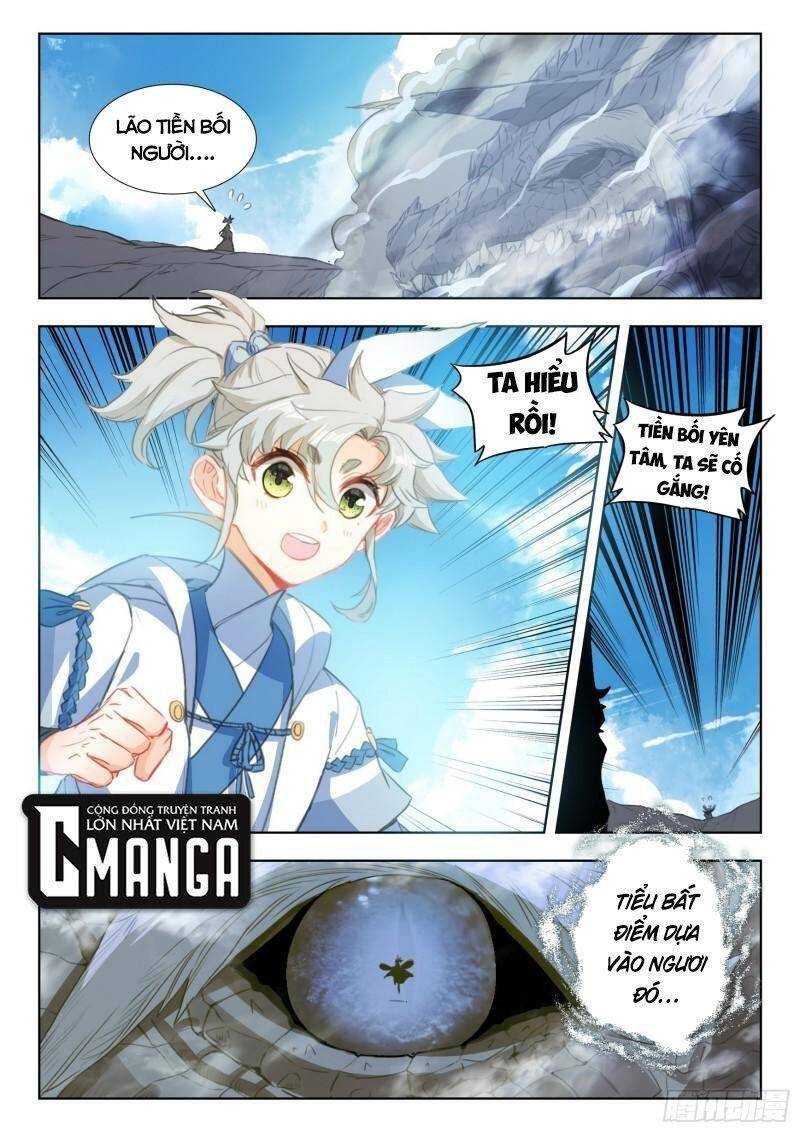 Nhất Niệm Vĩnh Hằng Chapter 78 - Hamtruyen.vn