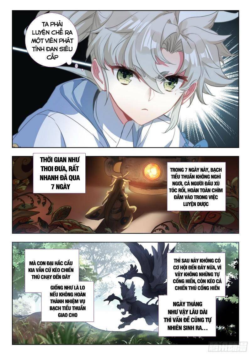 Nhất Niệm Vĩnh Hằng Chapter 78 - Hamtruyen.vn