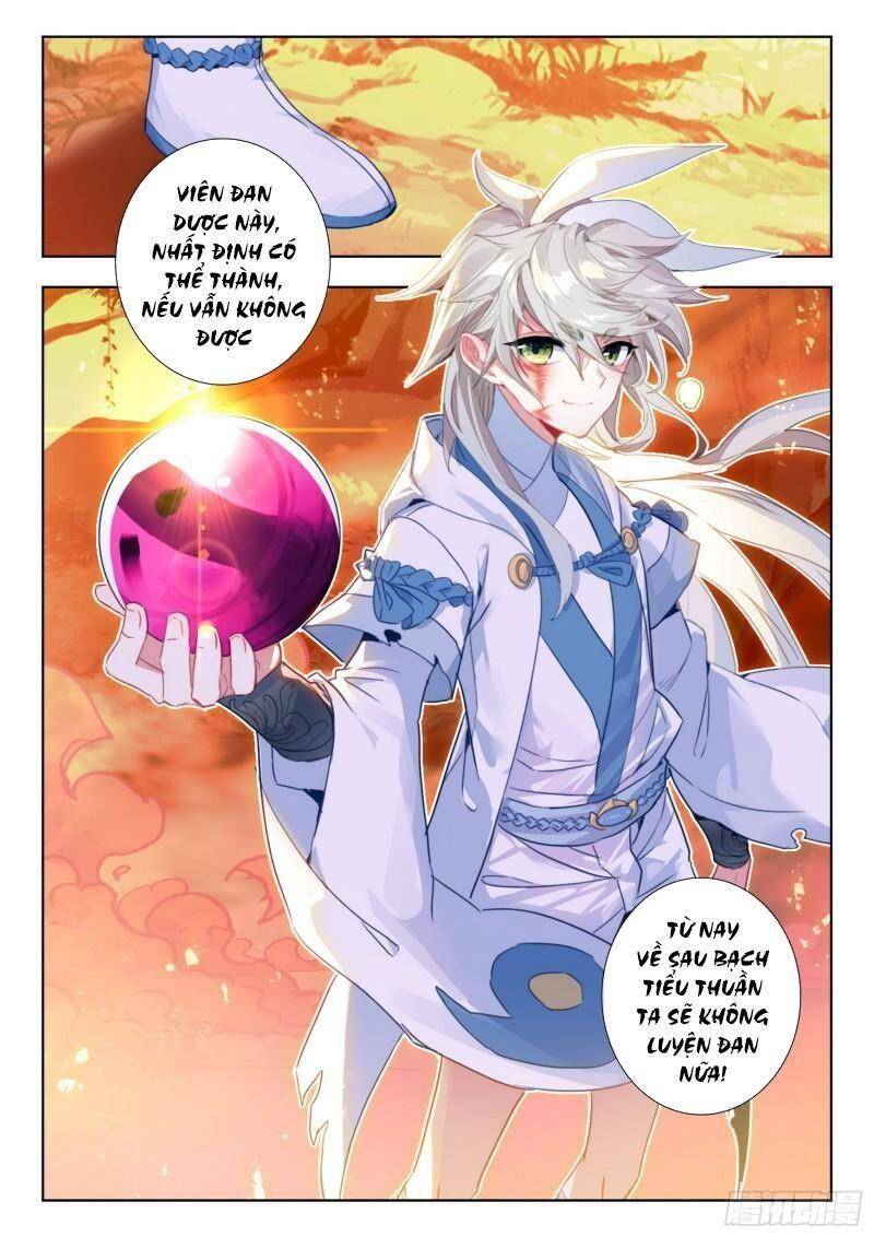 Nhất Niệm Vĩnh Hằng Chapter 78 - Hamtruyen.vn