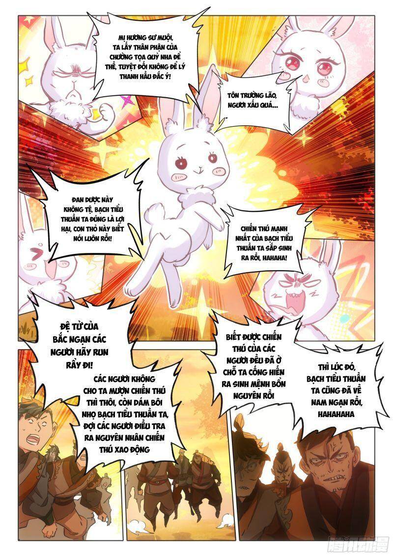 Nhất Niệm Vĩnh Hằng Chapter 78.5 - Hamtruyen.vn