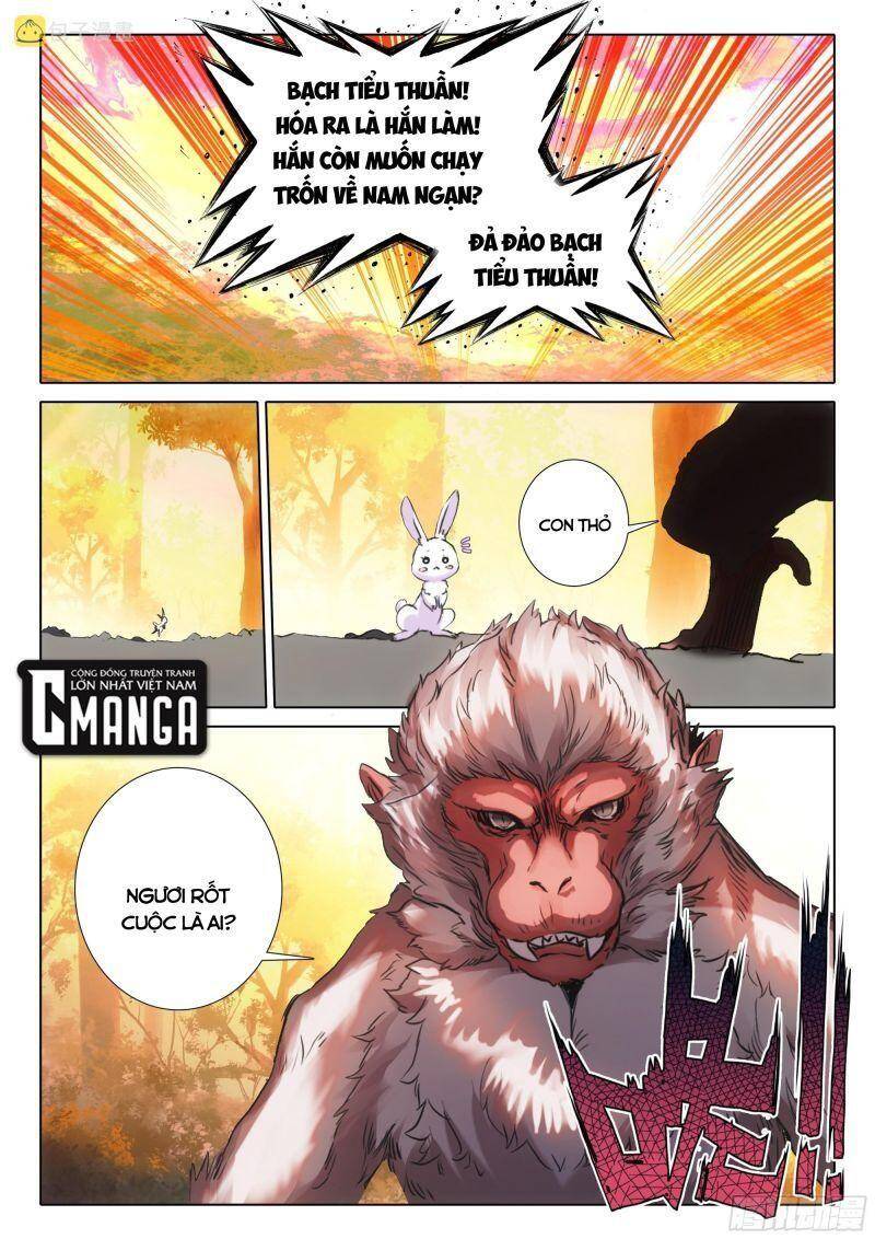 Nhất Niệm Vĩnh Hằng Chapter 78.5 - Hamtruyen.vn