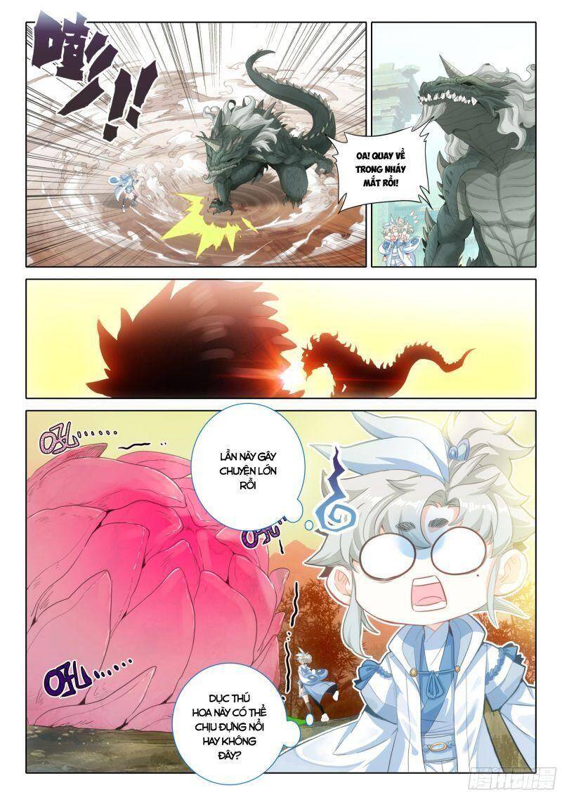 Nhất Niệm Vĩnh Hằng Chapter 78.5 - Hamtruyen.vn