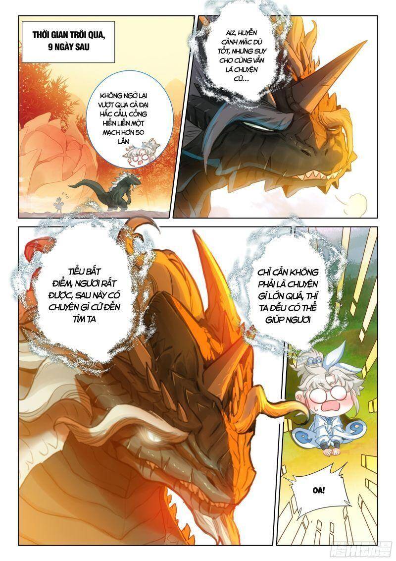 Nhất Niệm Vĩnh Hằng Chapter 78.5 - Hamtruyen.vn