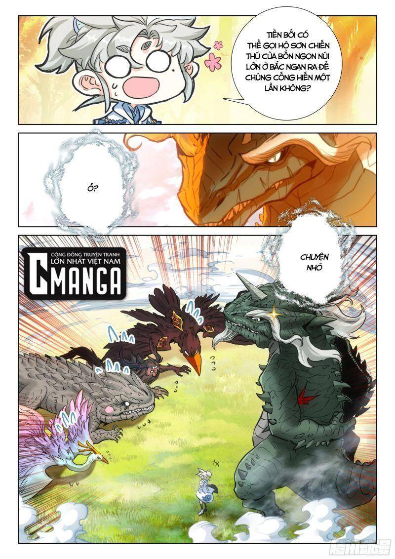 Nhất Niệm Vĩnh Hằng Chapter 78.5 - Hamtruyen.vn