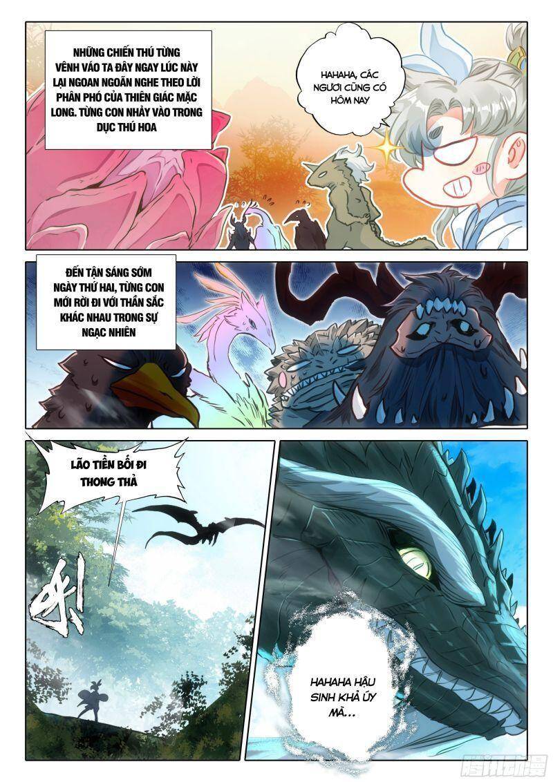 Nhất Niệm Vĩnh Hằng Chapter 78.5 - Hamtruyen.vn