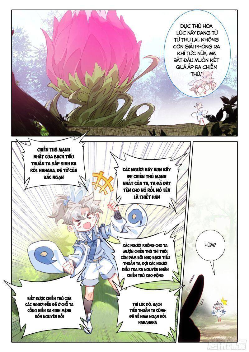 Nhất Niệm Vĩnh Hằng Chapter 78.5 - Hamtruyen.vn