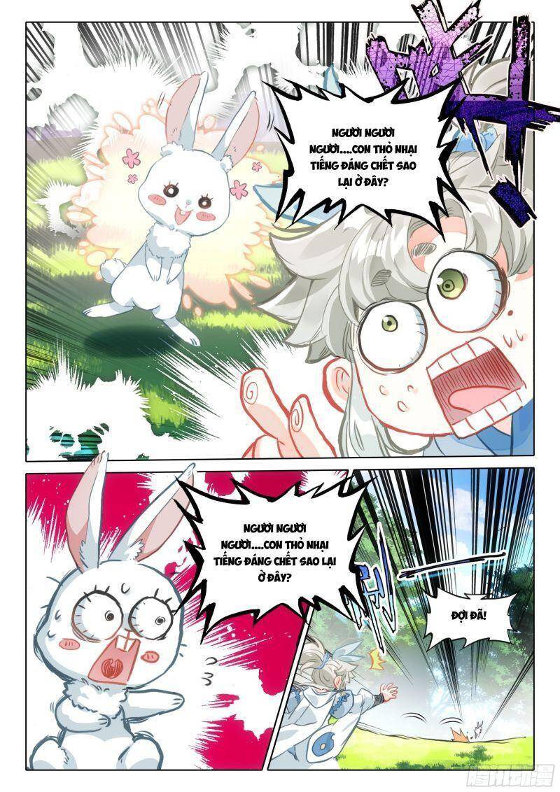 Nhất Niệm Vĩnh Hằng Chapter 78.5 - Hamtruyen.vn