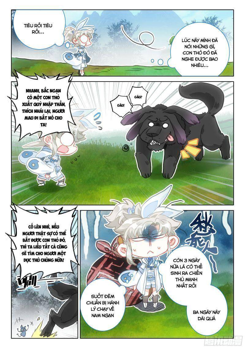 Nhất Niệm Vĩnh Hằng Chapter 78.5 - Hamtruyen.vn