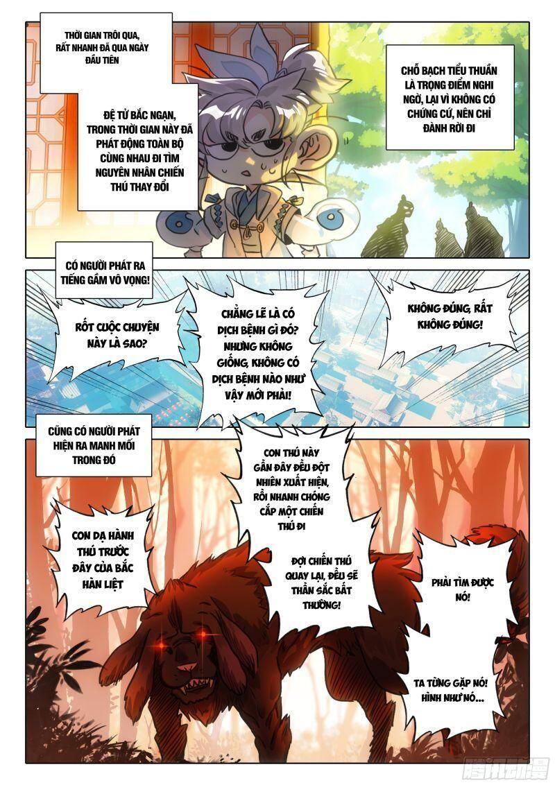 Nhất Niệm Vĩnh Hằng Chapter 78.5 - Hamtruyen.vn
