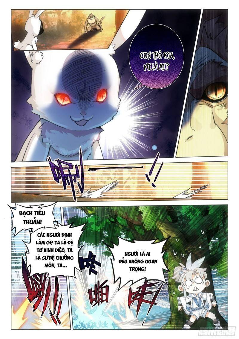 Nhất Niệm Vĩnh Hằng Chapter 79 - Hamtruyen.vn