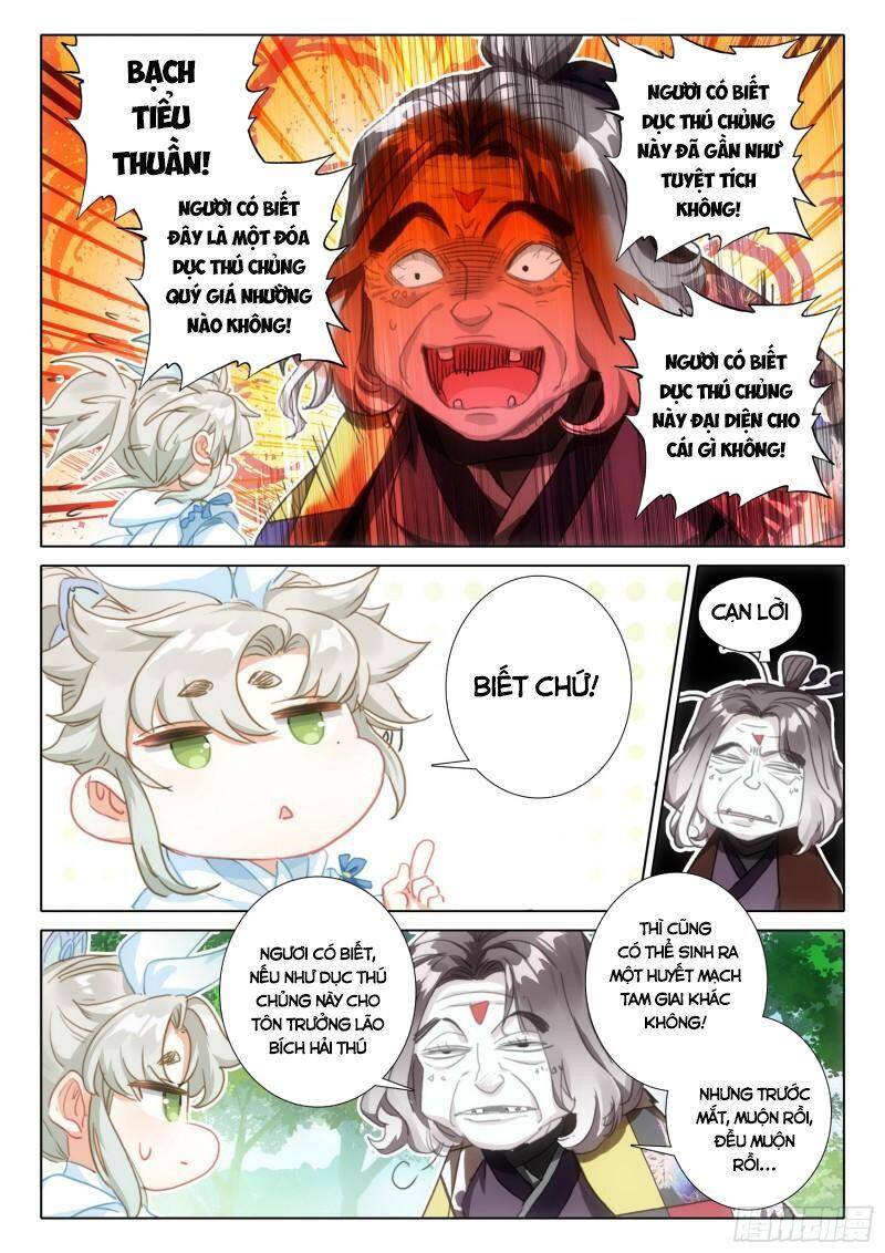 Nhất Niệm Vĩnh Hằng Chapter 79 - Hamtruyen.vn