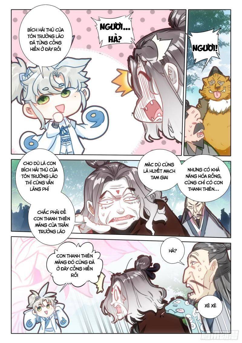 Nhất Niệm Vĩnh Hằng Chapter 79 - Hamtruyen.vn