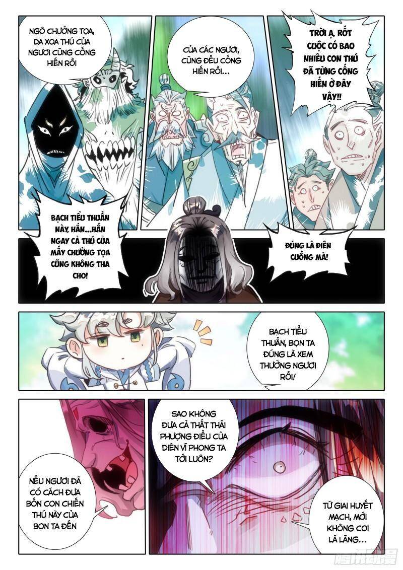 Nhất Niệm Vĩnh Hằng Chapter 79 - Hamtruyen.vn