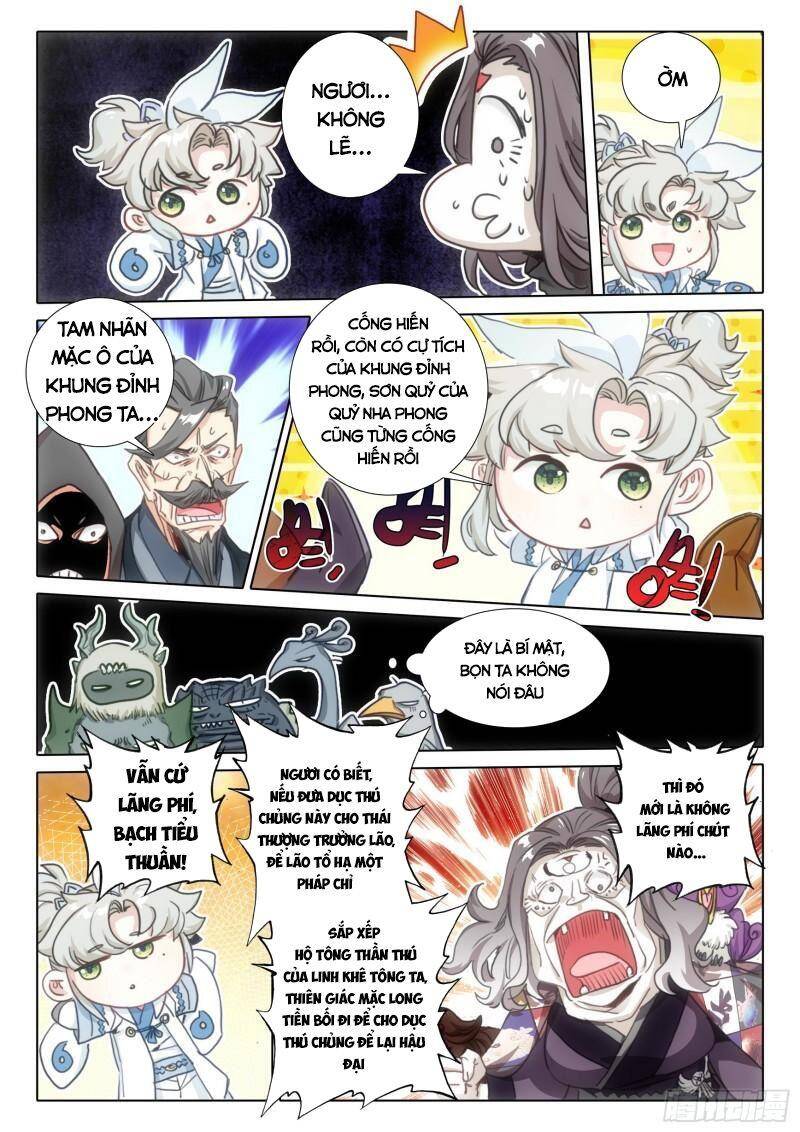 Nhất Niệm Vĩnh Hằng Chapter 79 - Hamtruyen.vn