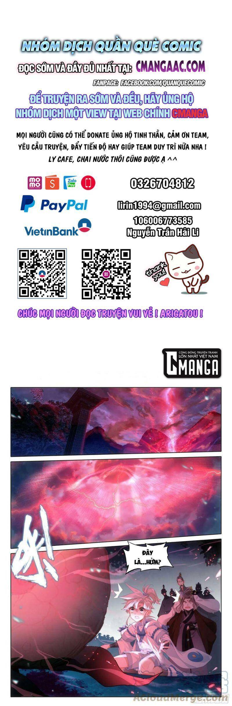 Nhất Niệm Vĩnh Hằng Chapter 79.5 - Hamtruyen.vn