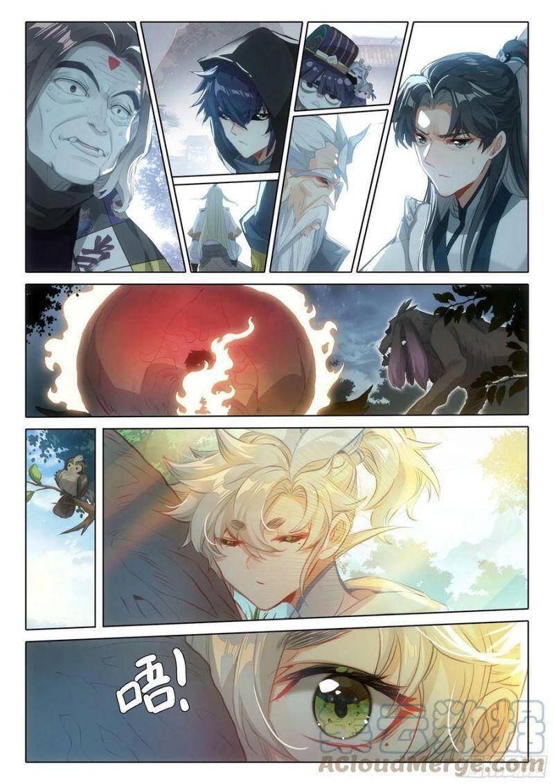 Nhất Niệm Vĩnh Hằng Chapter 79.5 - Hamtruyen.vn