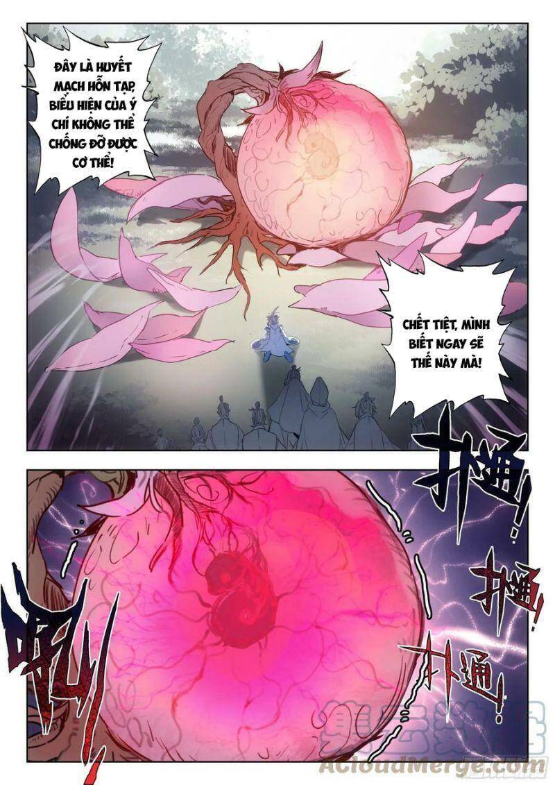 Nhất Niệm Vĩnh Hằng Chapter 79.5 - Hamtruyen.vn
