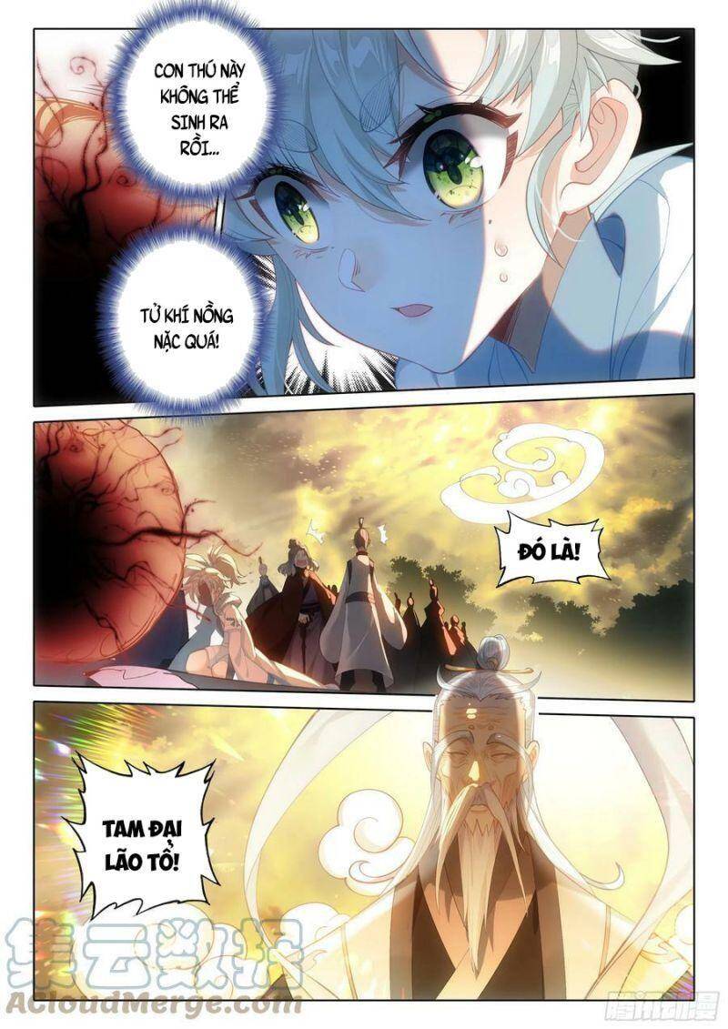 Nhất Niệm Vĩnh Hằng Chapter 79.5 - Hamtruyen.vn