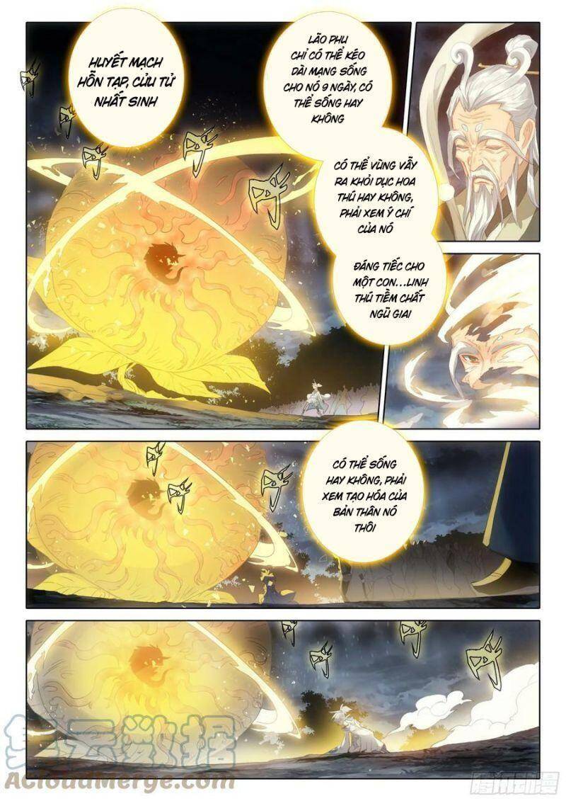 Nhất Niệm Vĩnh Hằng Chapter 79.5 - Hamtruyen.vn