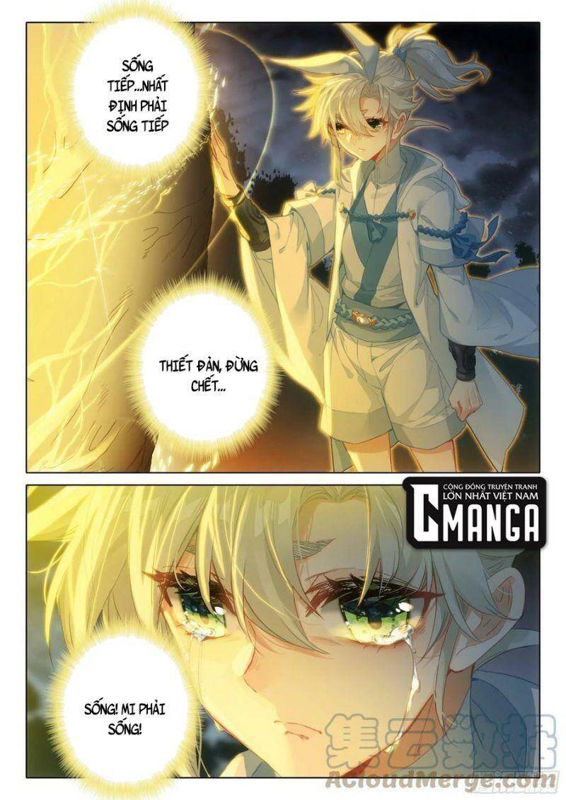 Nhất Niệm Vĩnh Hằng Chapter 79.5 - Hamtruyen.vn