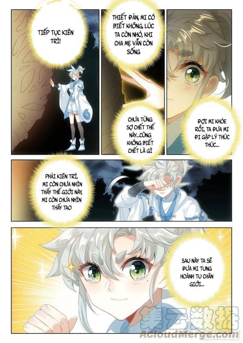 Nhất Niệm Vĩnh Hằng Chapter 79.5 - Hamtruyen.vn