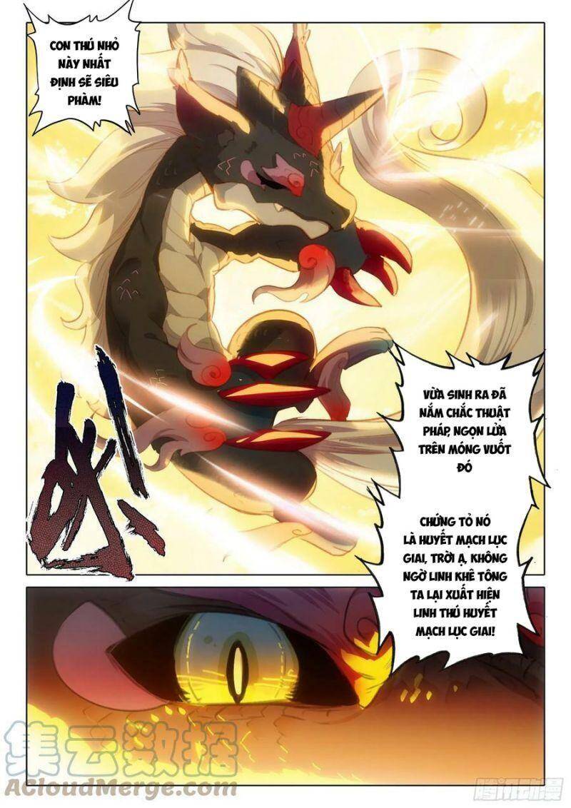 Nhất Niệm Vĩnh Hằng Chapter 80 - Hamtruyen.vn