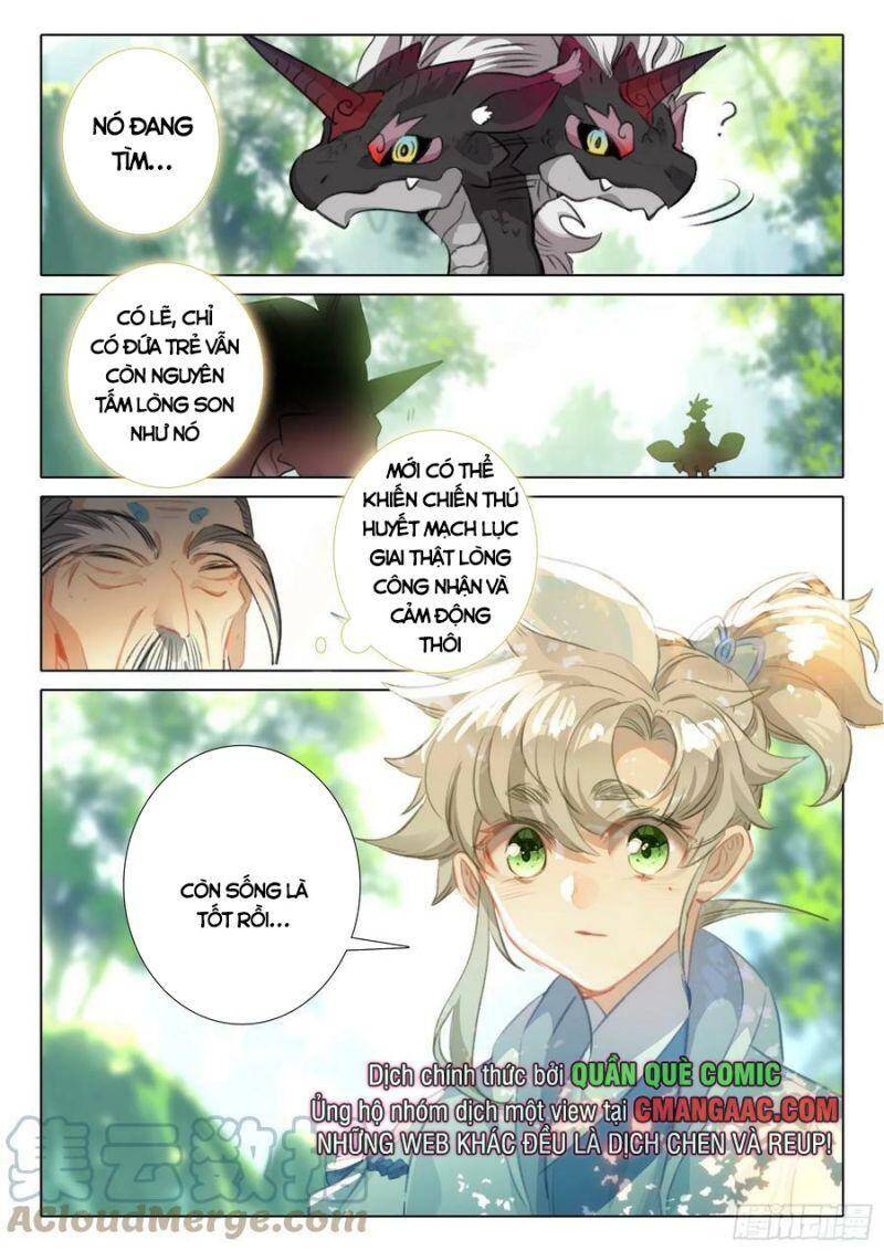 Nhất Niệm Vĩnh Hằng Chapter 80 - Hamtruyen.vn