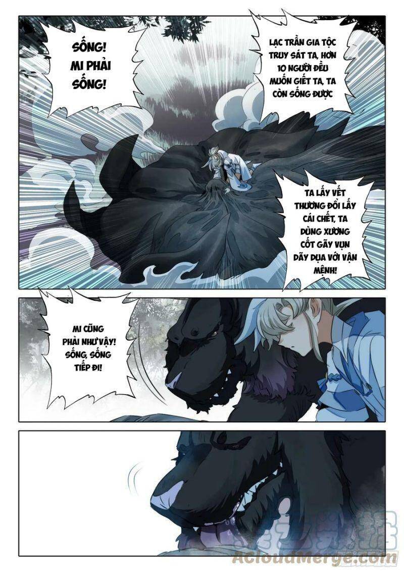 Nhất Niệm Vĩnh Hằng Chapter 80 - Hamtruyen.vn