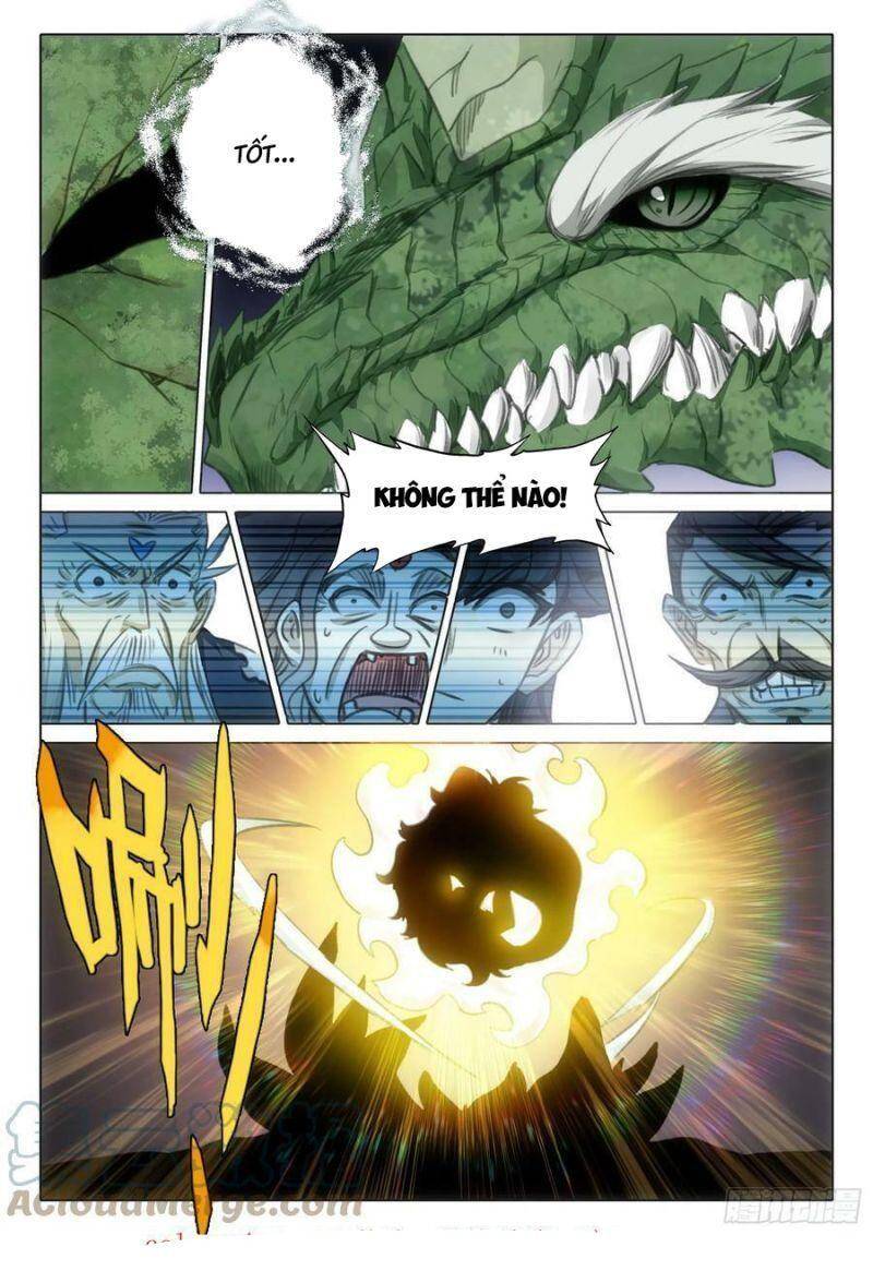 Nhất Niệm Vĩnh Hằng Chapter 80 - Hamtruyen.vn