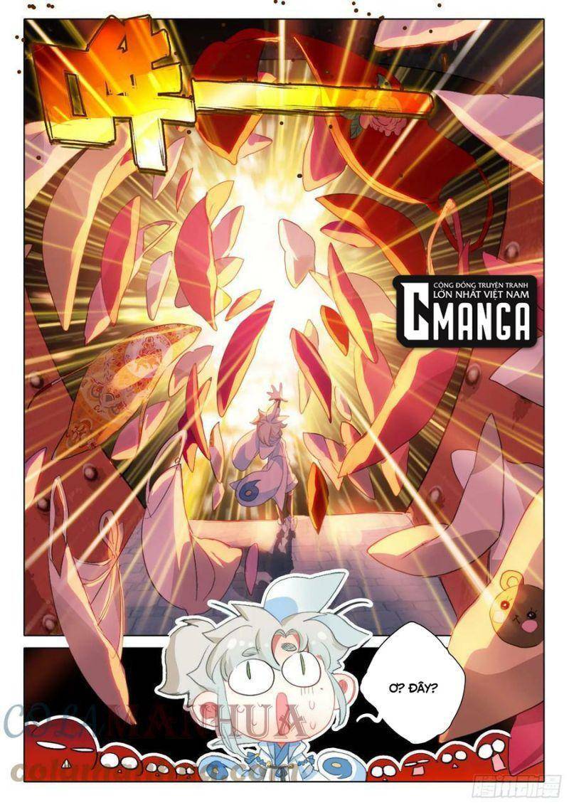 Nhất Niệm Vĩnh Hằng Chapter 80.5 - Hamtruyen.vn