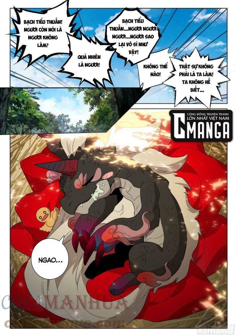 Nhất Niệm Vĩnh Hằng Chapter 80.5 - Hamtruyen.vn