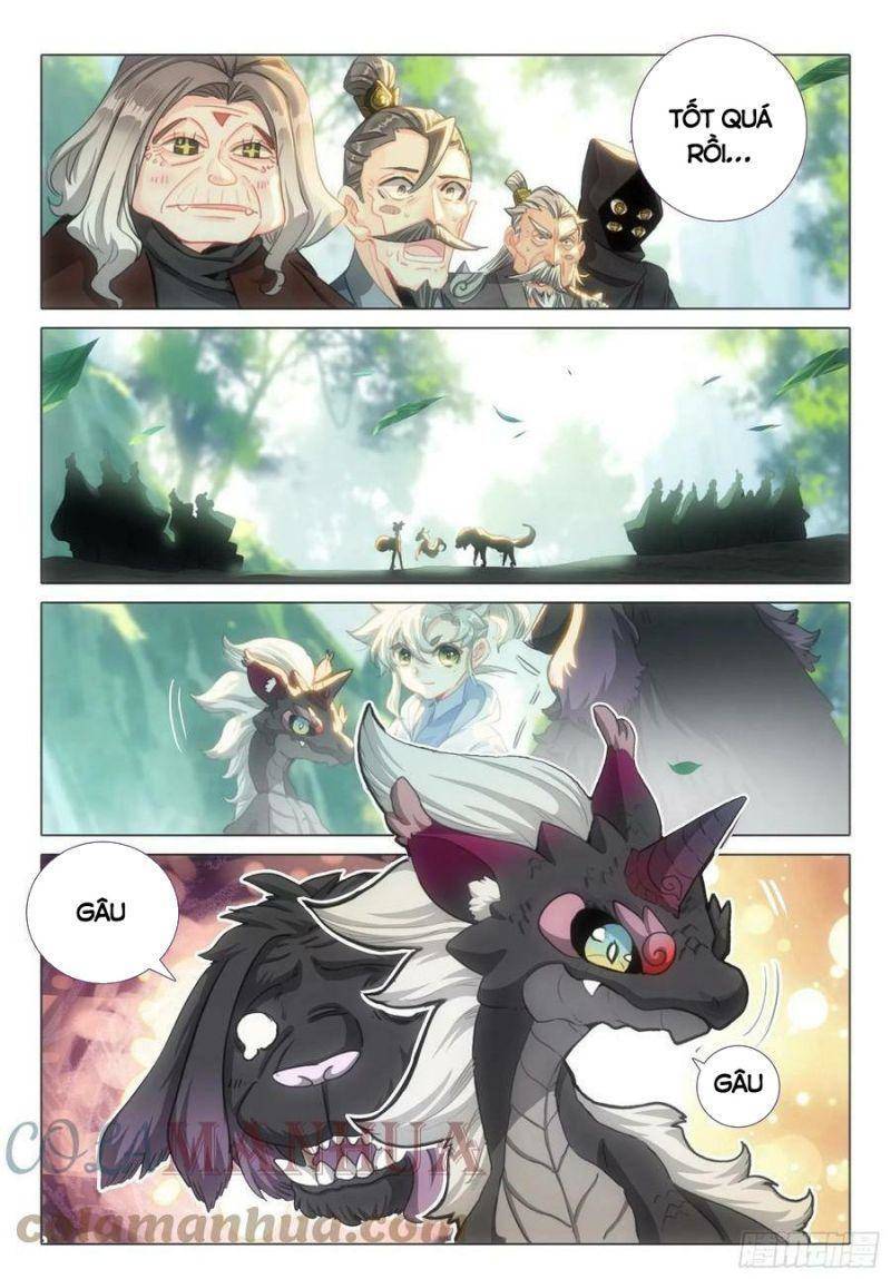 Nhất Niệm Vĩnh Hằng Chapter 80.5 - Hamtruyen.vn
