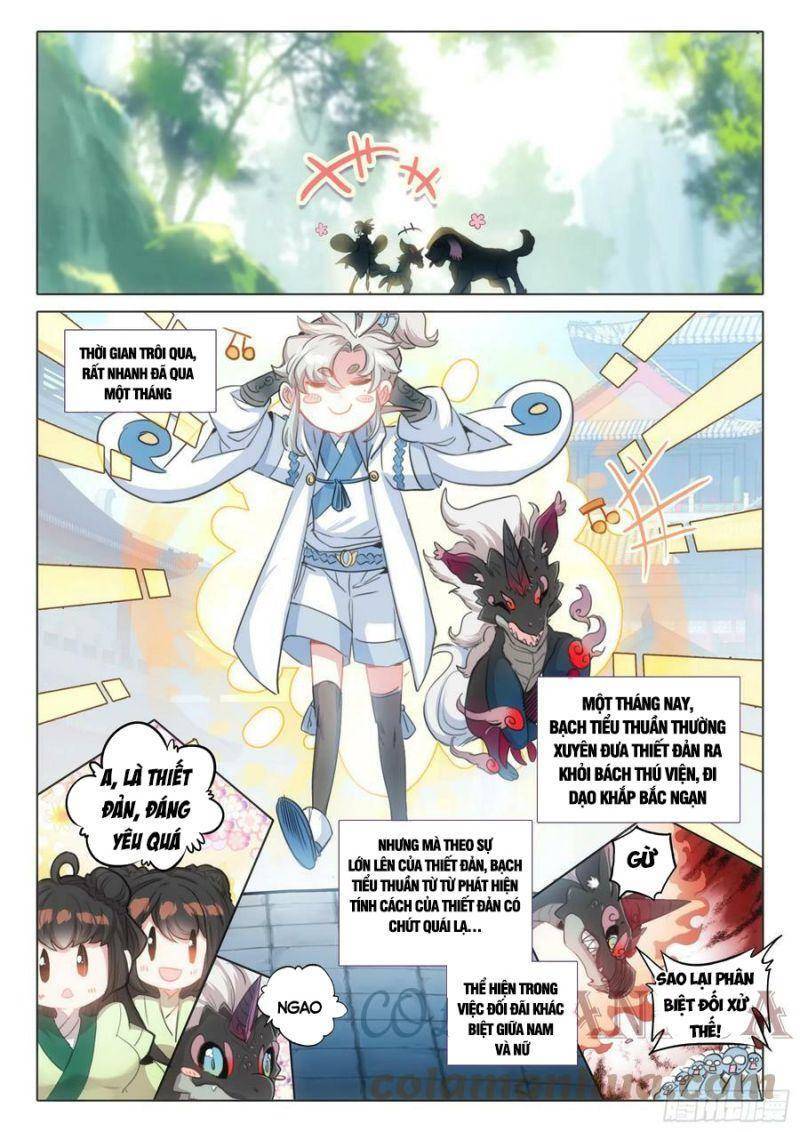 Nhất Niệm Vĩnh Hằng Chapter 80.5 - Hamtruyen.vn