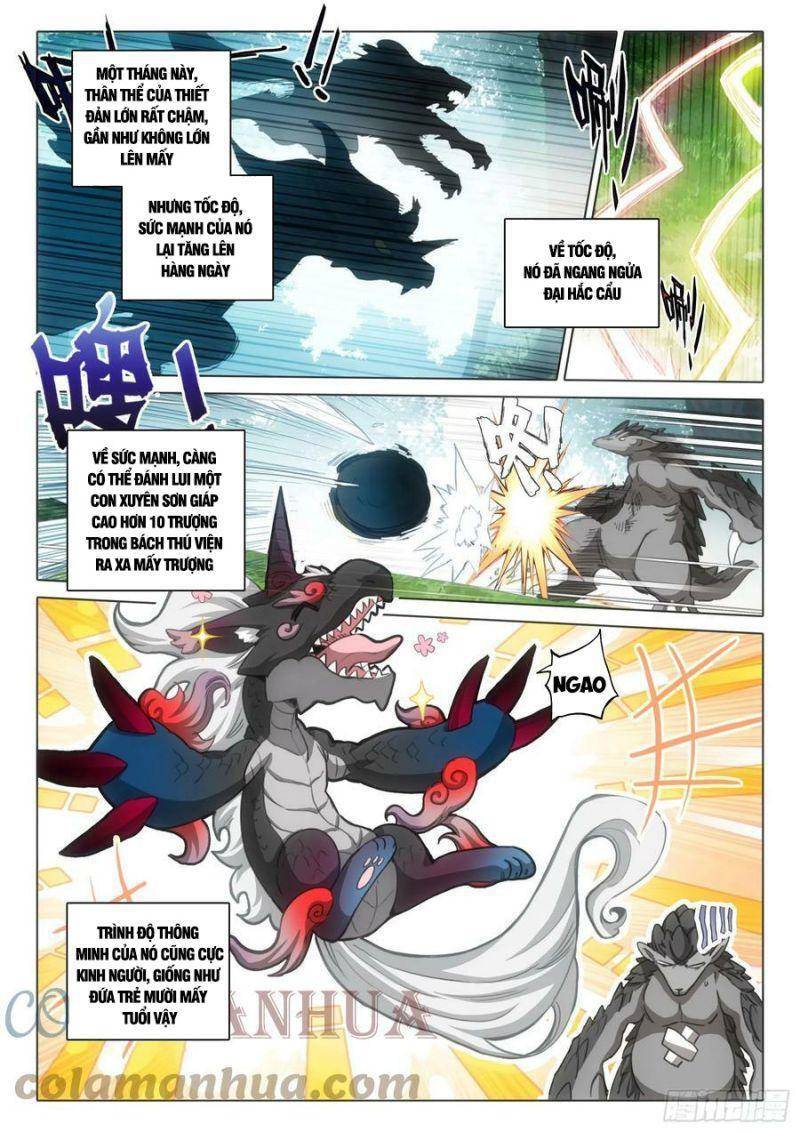 Nhất Niệm Vĩnh Hằng Chapter 80.5 - Hamtruyen.vn
