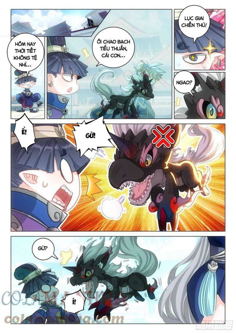 Nhất Niệm Vĩnh Hằng Chapter 80.5 - Hamtruyen.vn