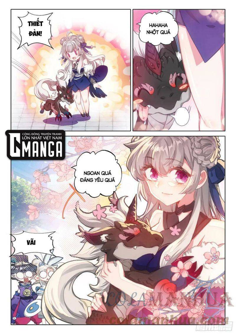 Nhất Niệm Vĩnh Hằng Chapter 80.5 - Hamtruyen.vn