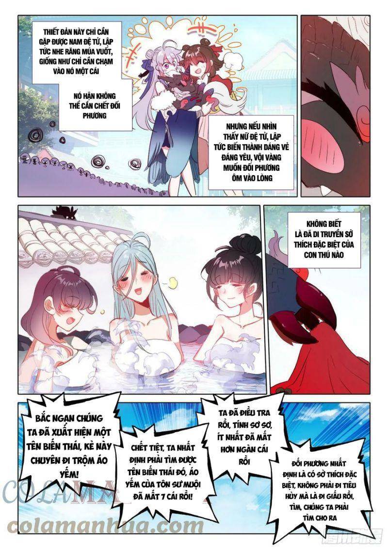 Nhất Niệm Vĩnh Hằng Chapter 80.5 - Hamtruyen.vn