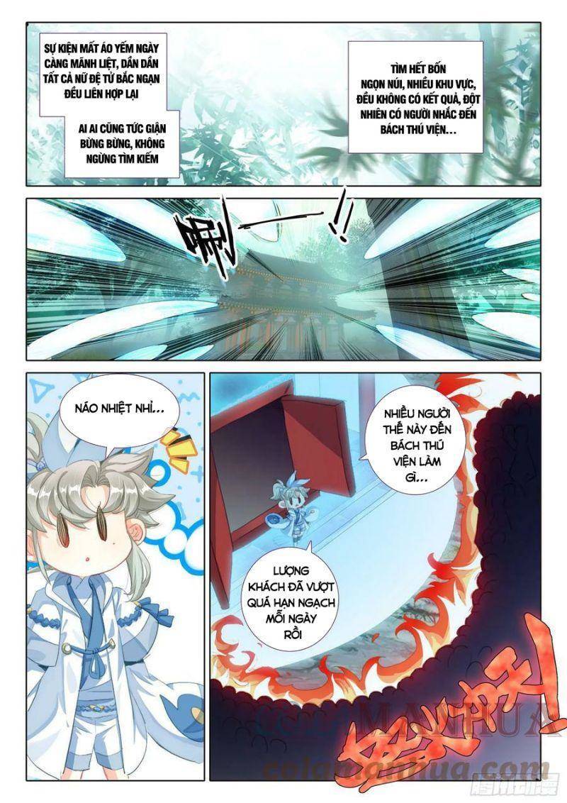 Nhất Niệm Vĩnh Hằng Chapter 80.5 - Hamtruyen.vn