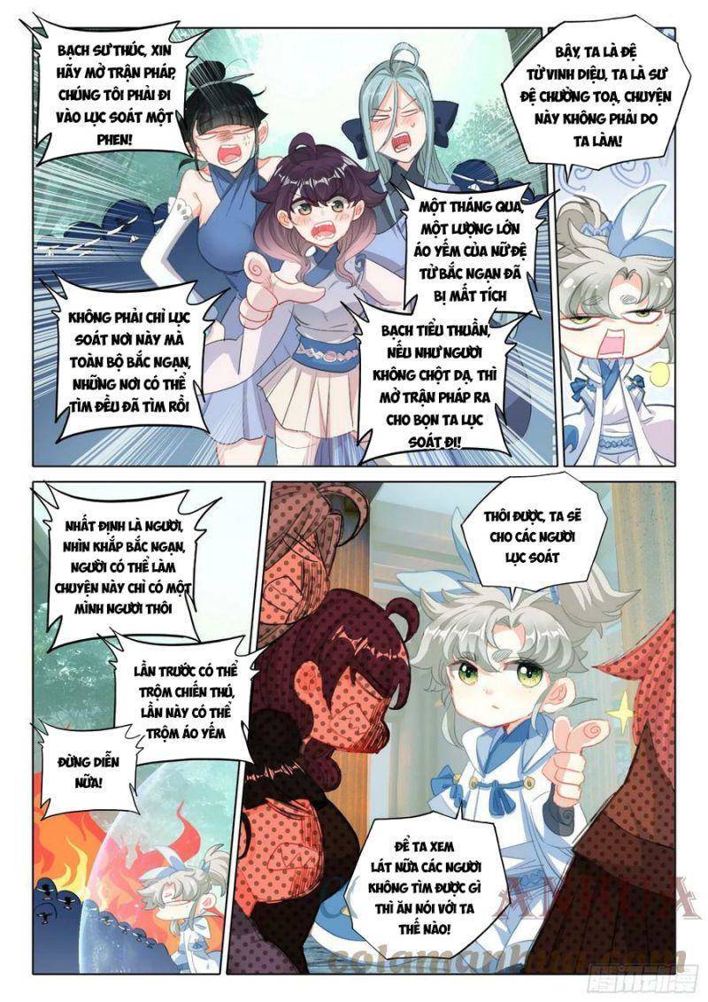 Nhất Niệm Vĩnh Hằng Chapter 80.5 - Hamtruyen.vn