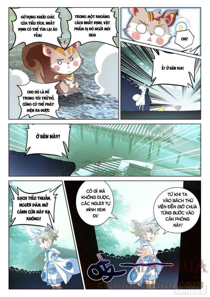 Nhất Niệm Vĩnh Hằng Chapter 80.5 - Hamtruyen.vn