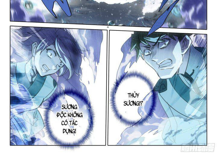 Nhất Niệm Vĩnh Hằng Chapter 84 - Hamtruyen.vn