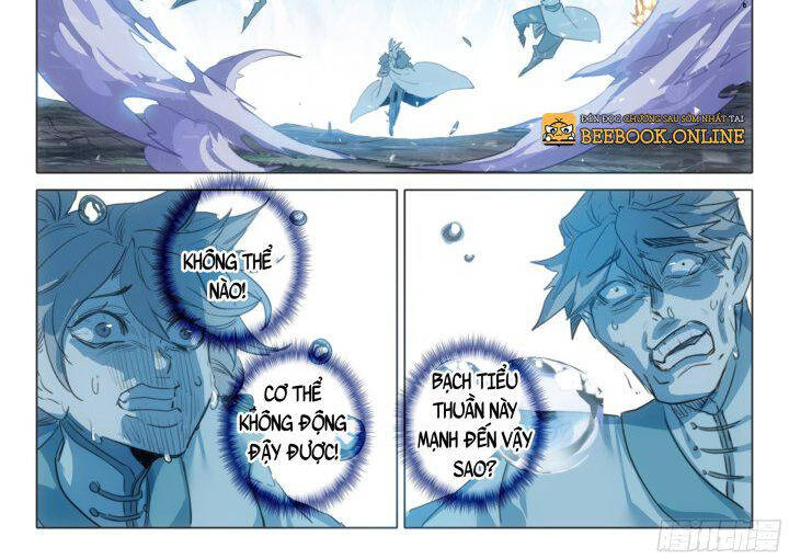 Nhất Niệm Vĩnh Hằng Chapter 84 - Hamtruyen.vn