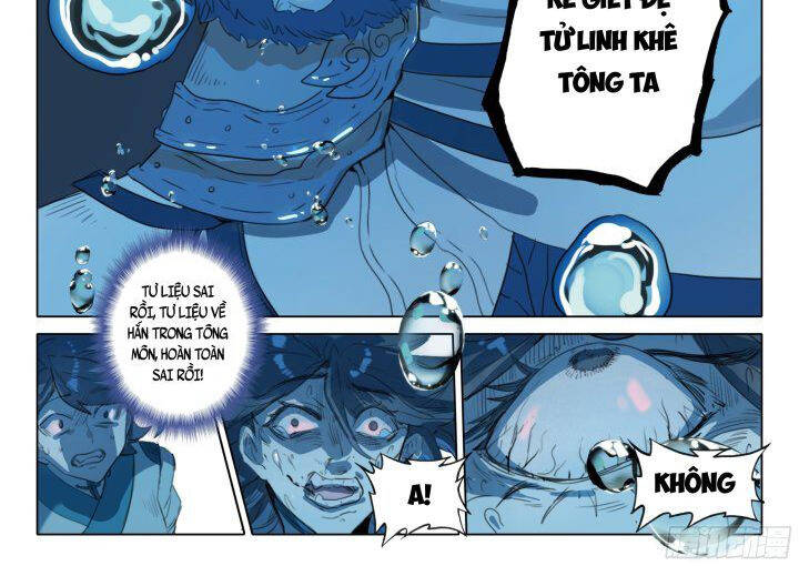Nhất Niệm Vĩnh Hằng Chapter 84 - Hamtruyen.vn