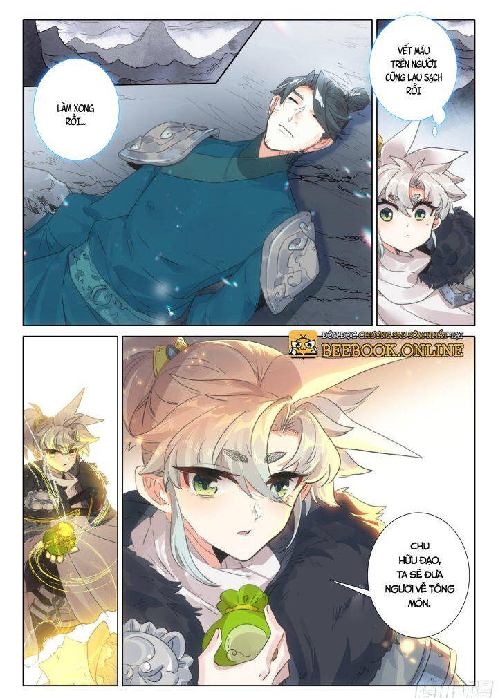 Nhất Niệm Vĩnh Hằng Chapter 84 - Hamtruyen.vn